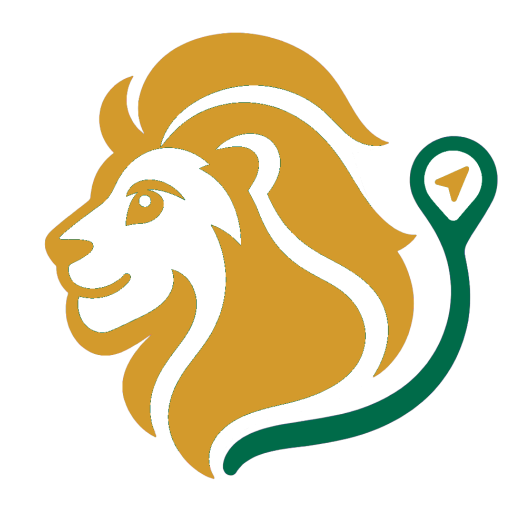 导游狮Logo